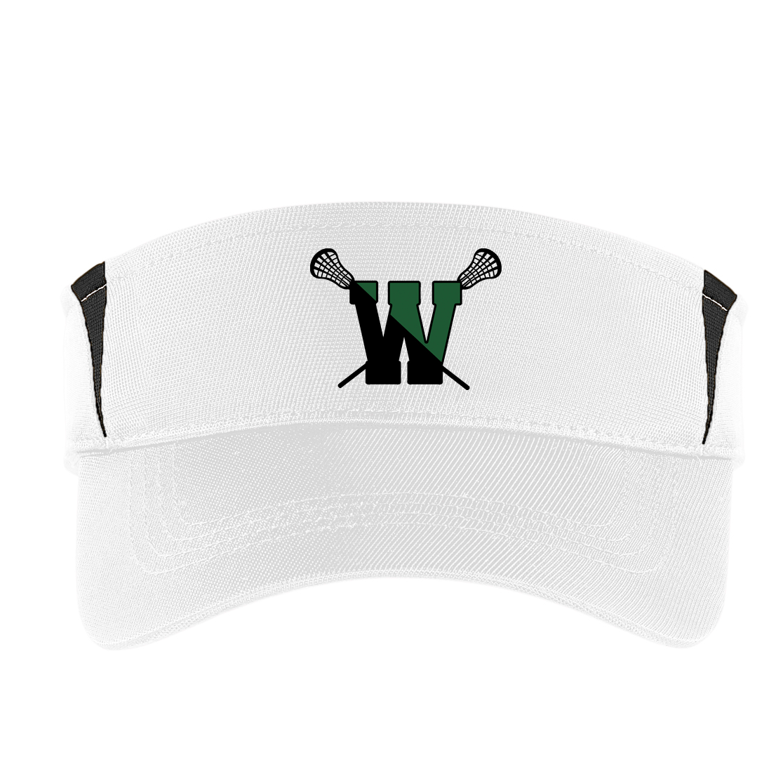 Westwood Girls Lax Visor