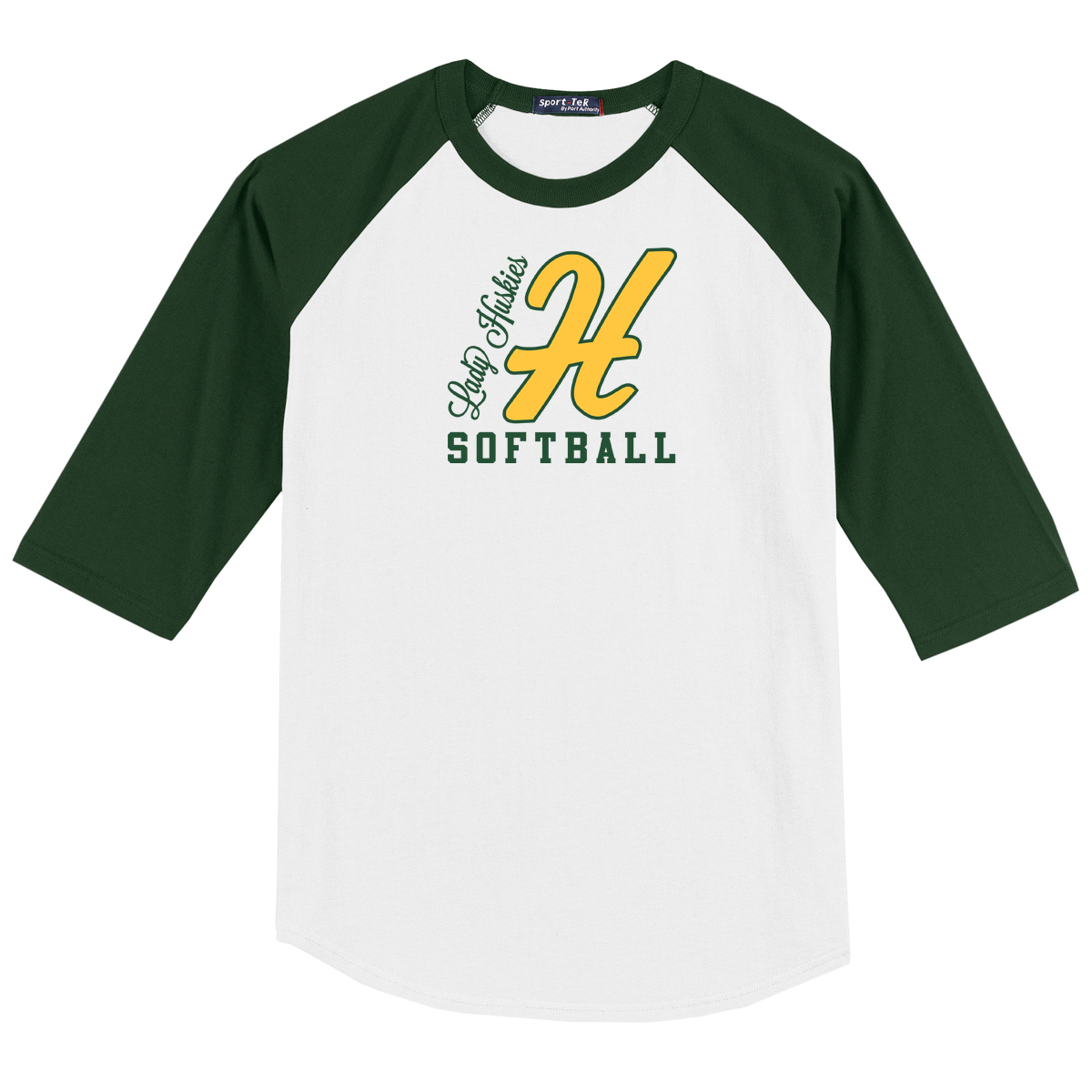 Horizon Softball 3/4 Sleeve Baseball Shirt