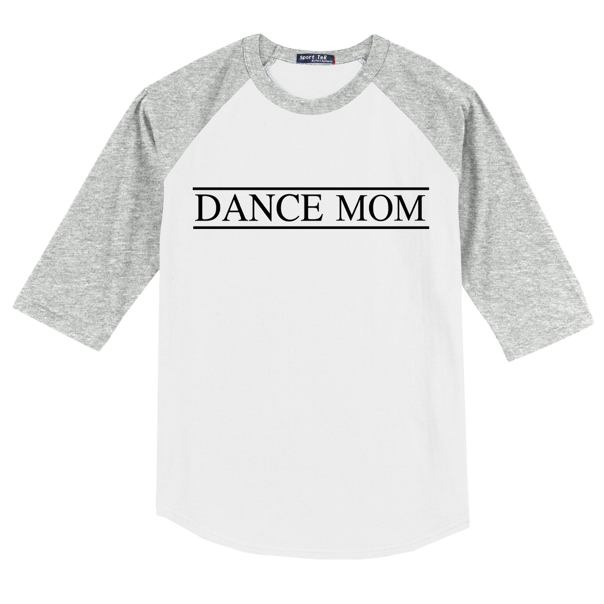 Dance Company LTD 3/4 Sleeve Baseball Shirt