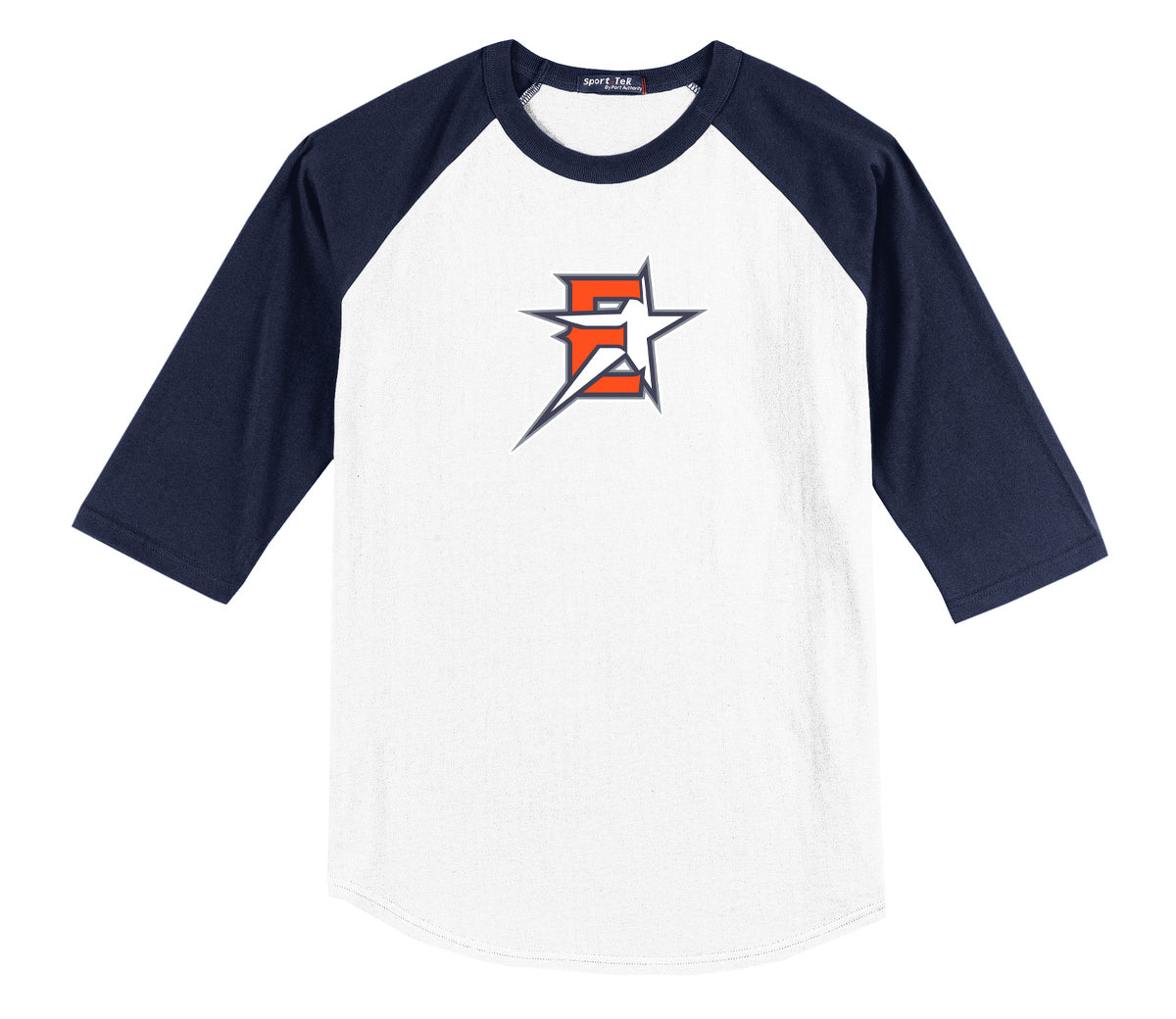 2019 Eastvale Girl's Softball 3/4 Sleeve Baseball Shirt