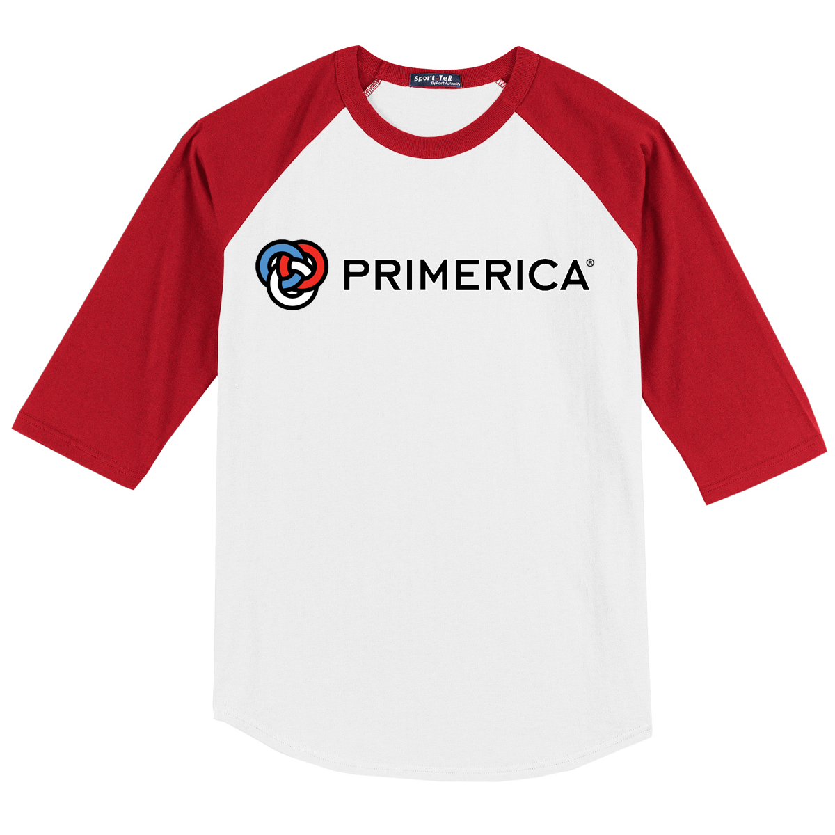 PRI Sales 3/4 Sleeve Baseball Shirt