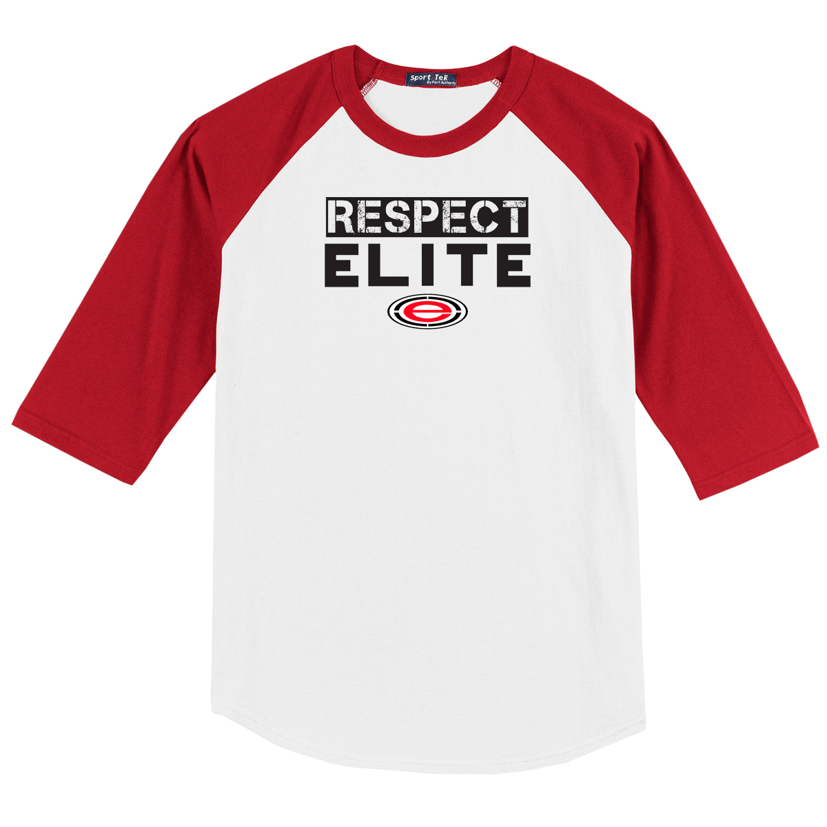 LI Elite Baseball 3/4 Sleeve Baseball Shirt