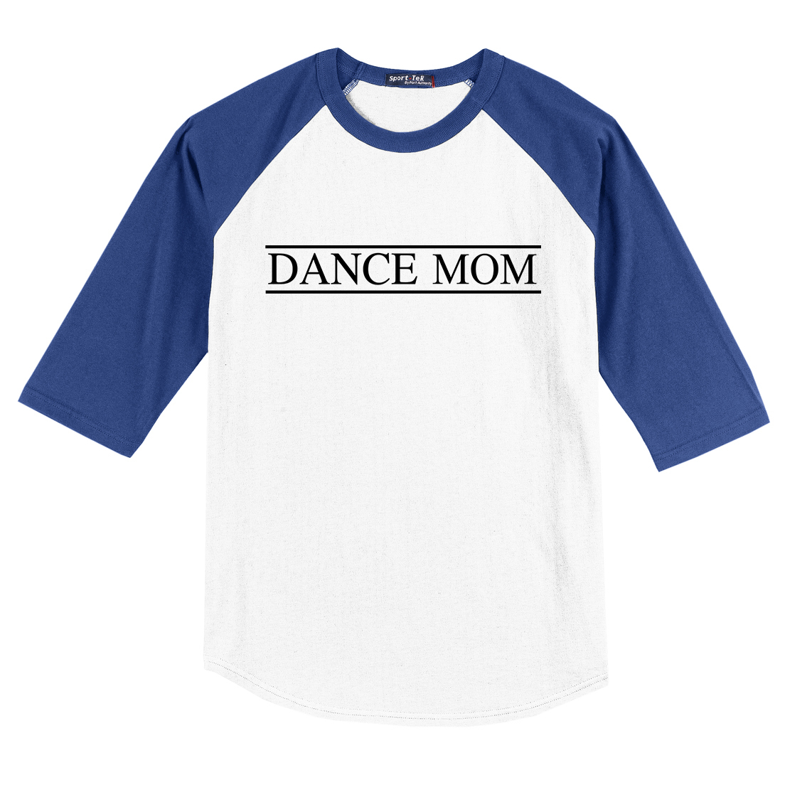 Dance Company LTD 3/4 Sleeve Baseball Shirt