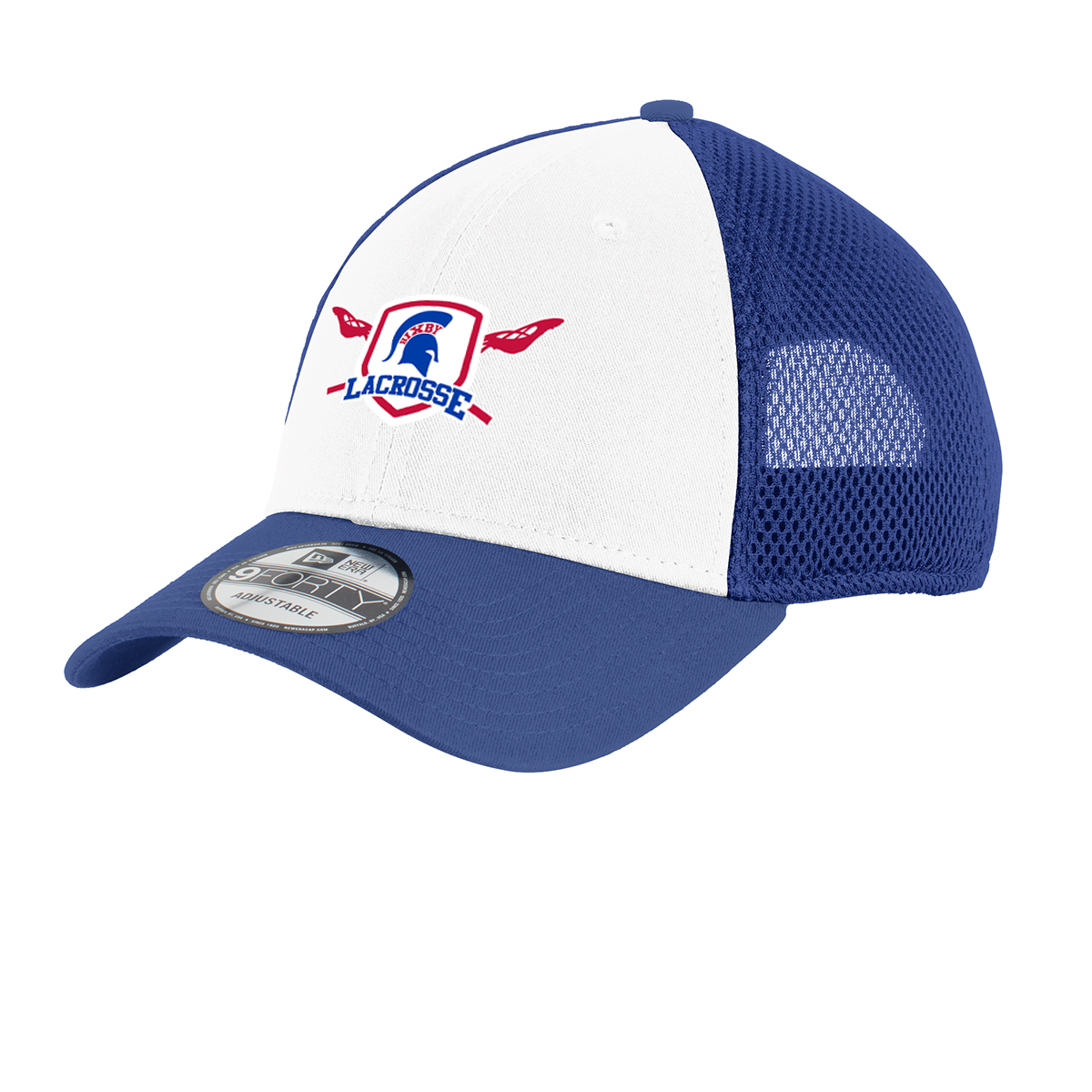 Bixby Lacrosse Snapback Contrast Trucker Cap