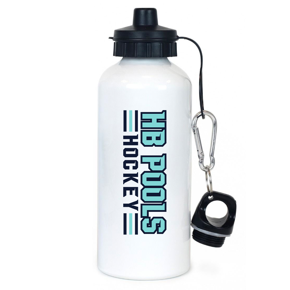 Kraken Hockey Team Water Bottle