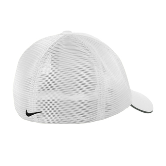 Jordan Falcons Girls Lacrosse Nike Dri-FIT Mesh Cap