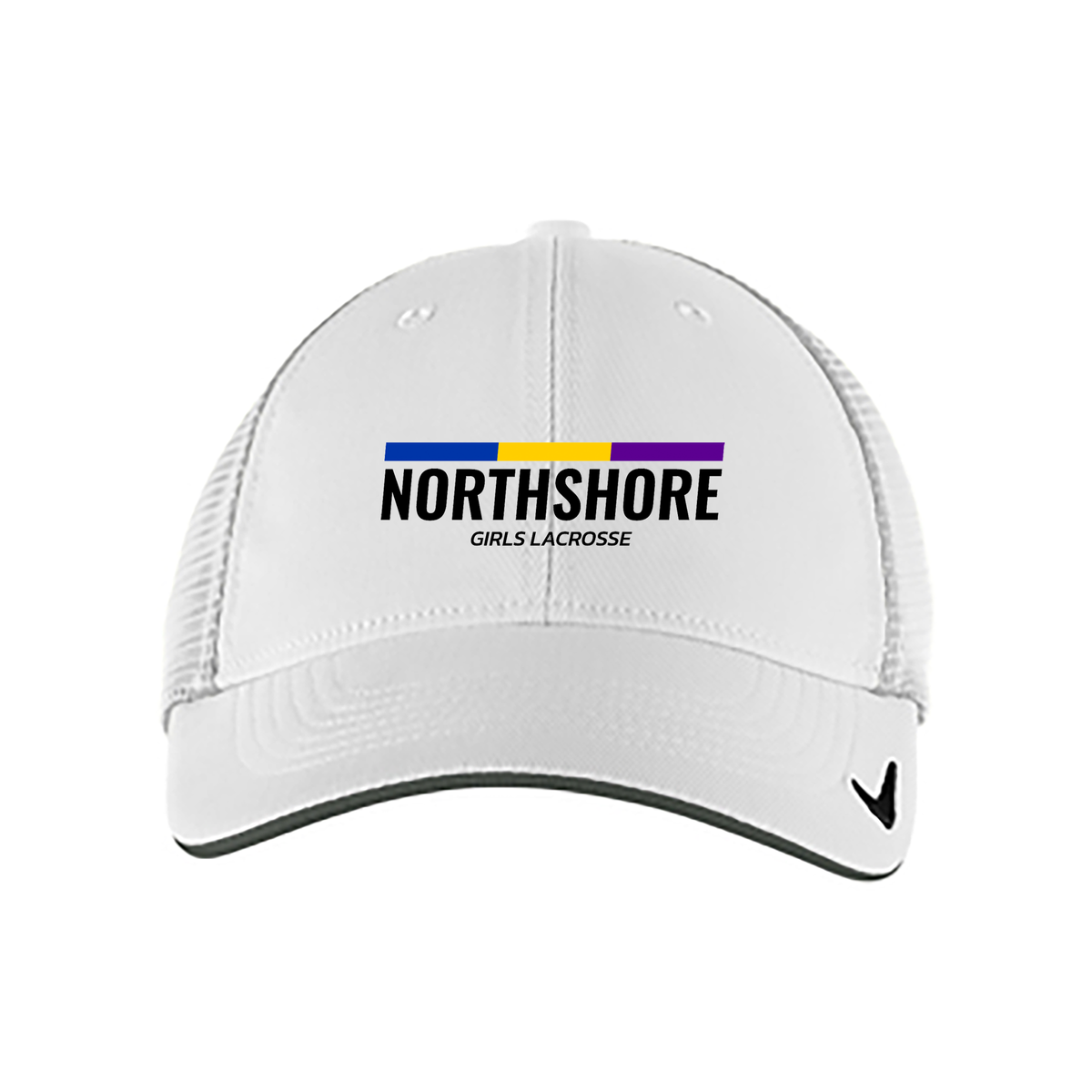Northshore Lacrosse Nike Dri-FIT Mesh Cap