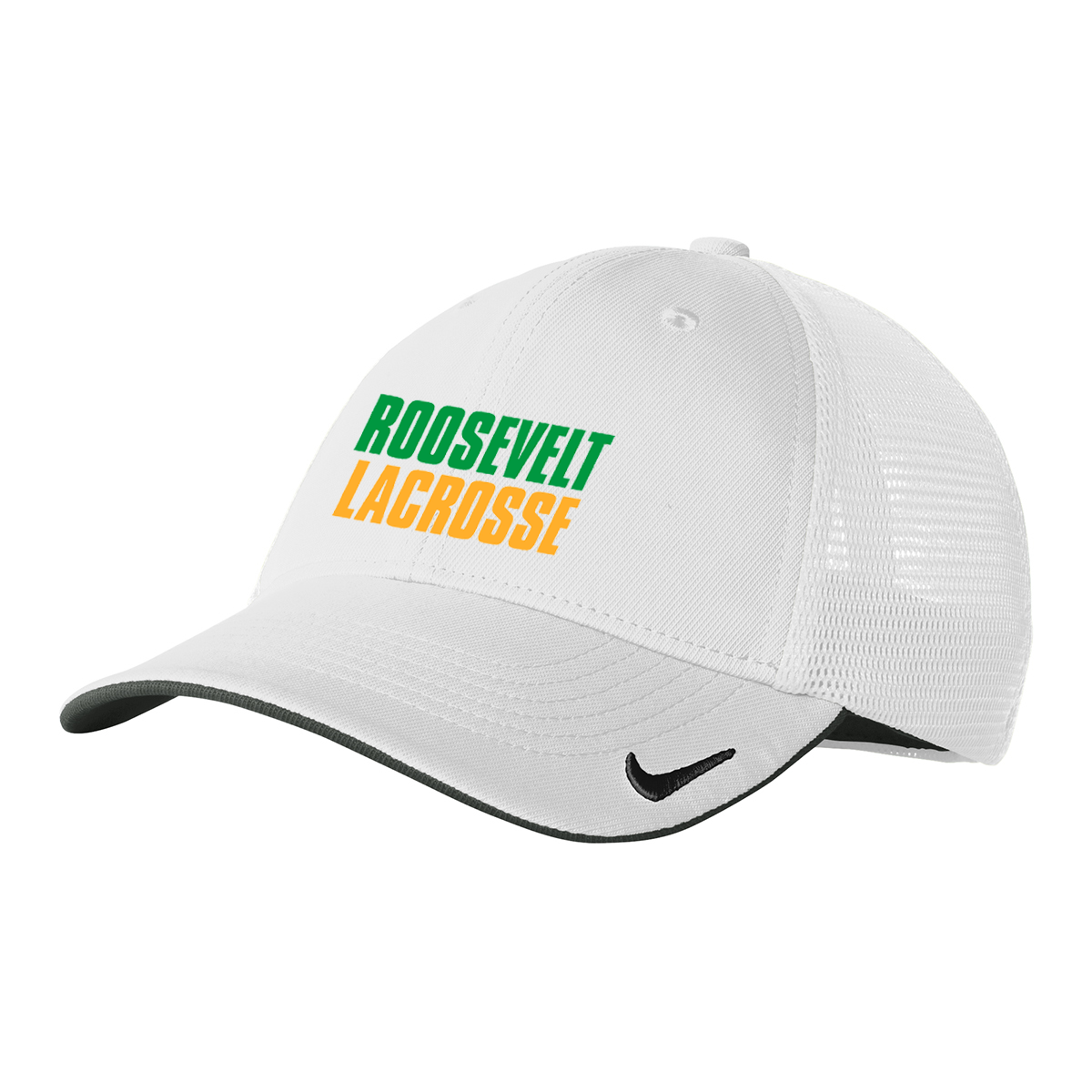 Roosevelt Lacrosse Nike Dri-FIT Mesh Cap