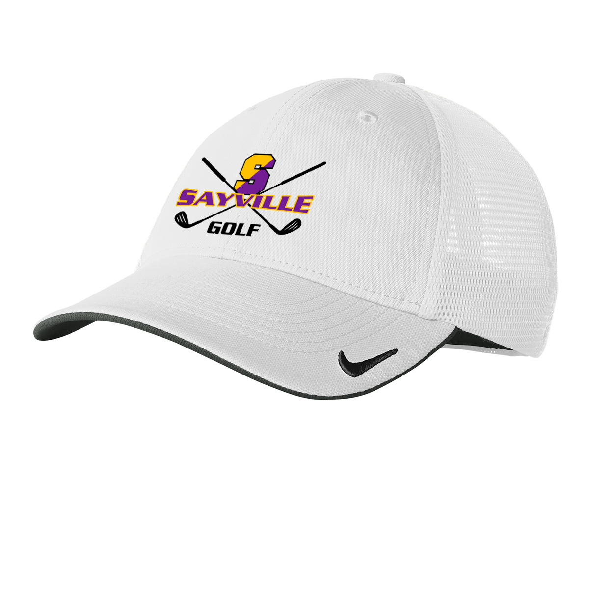 Sayville Golf Nike Dri-FIT Mesh Cap