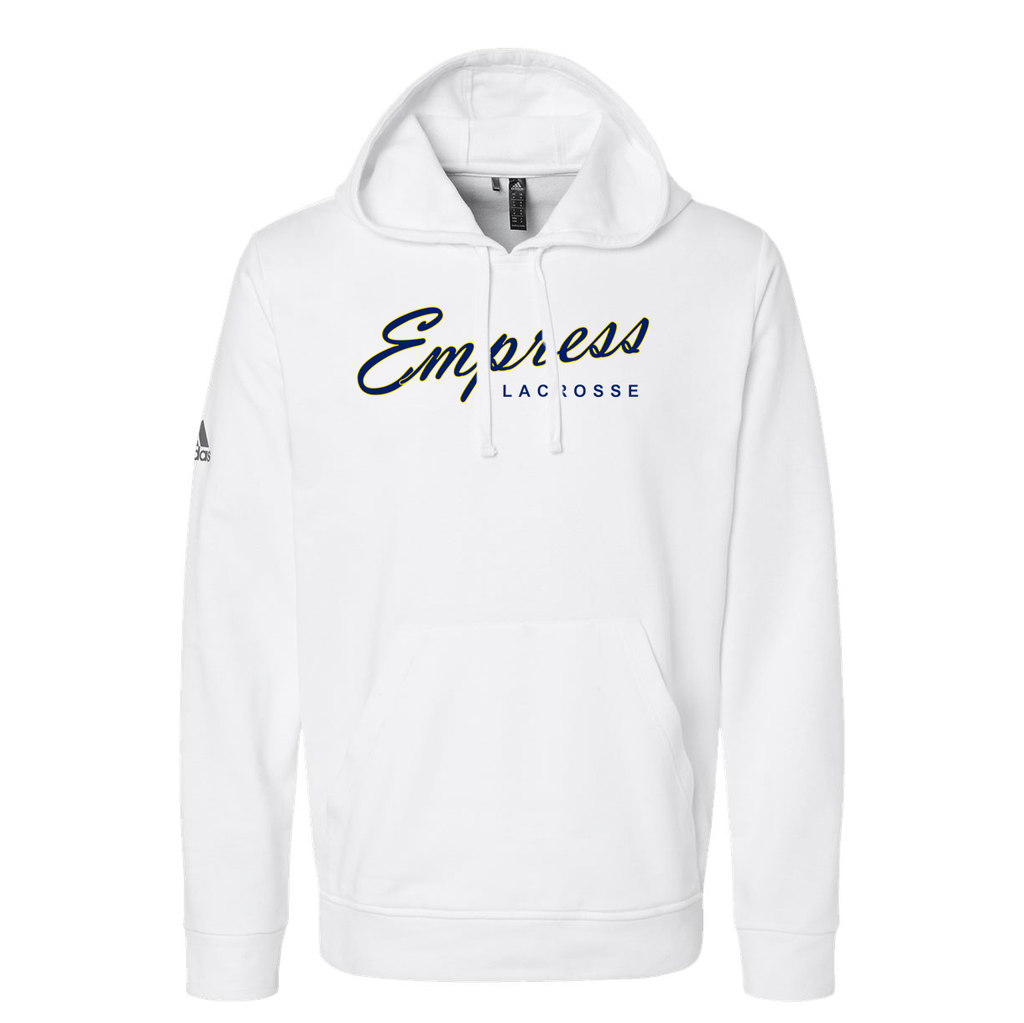 Empress Lacrosse Adidas Fleece Hooded Sweatshirt