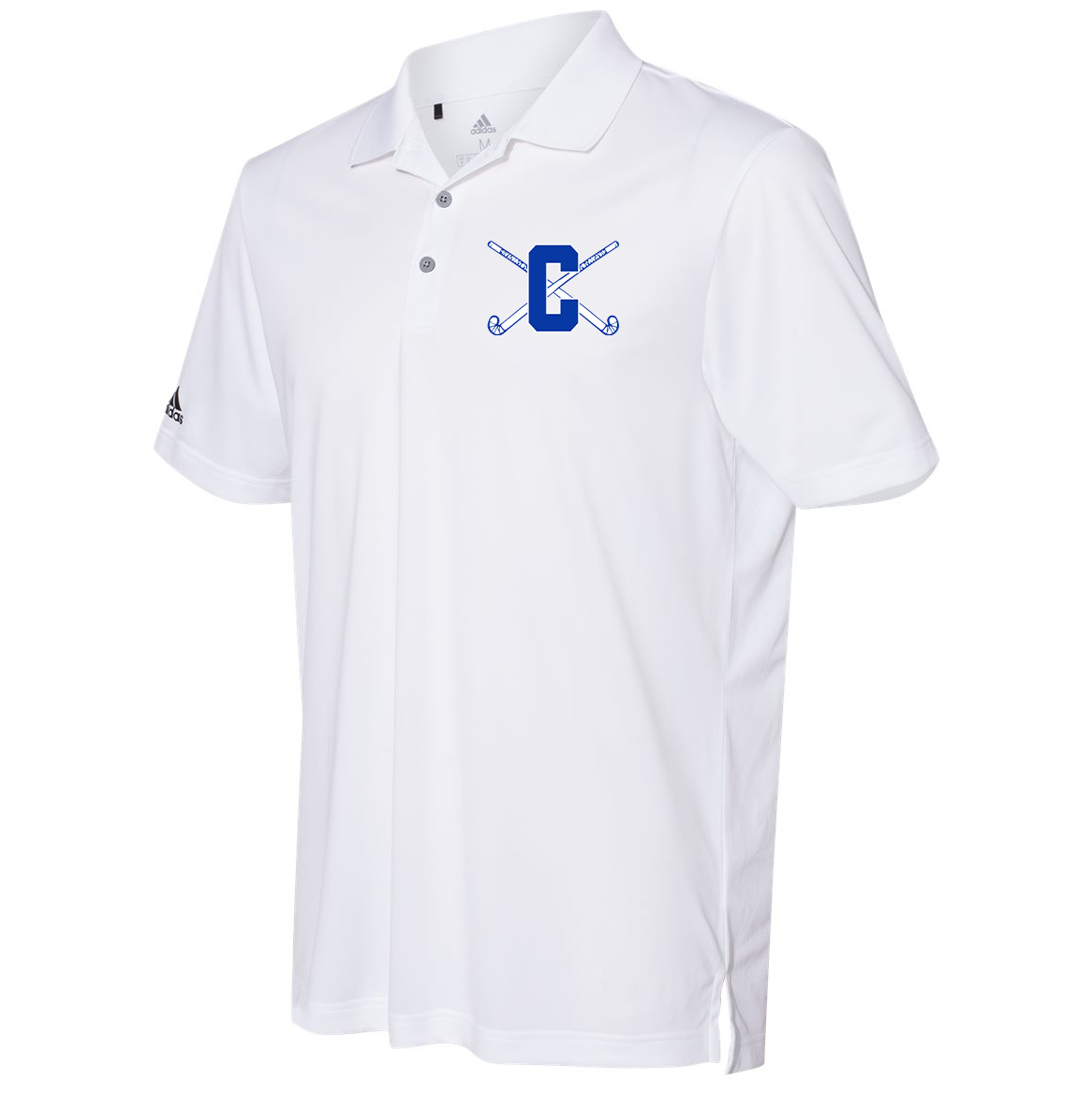 Centereach Field Hockey Adidas Performance Sport Polo