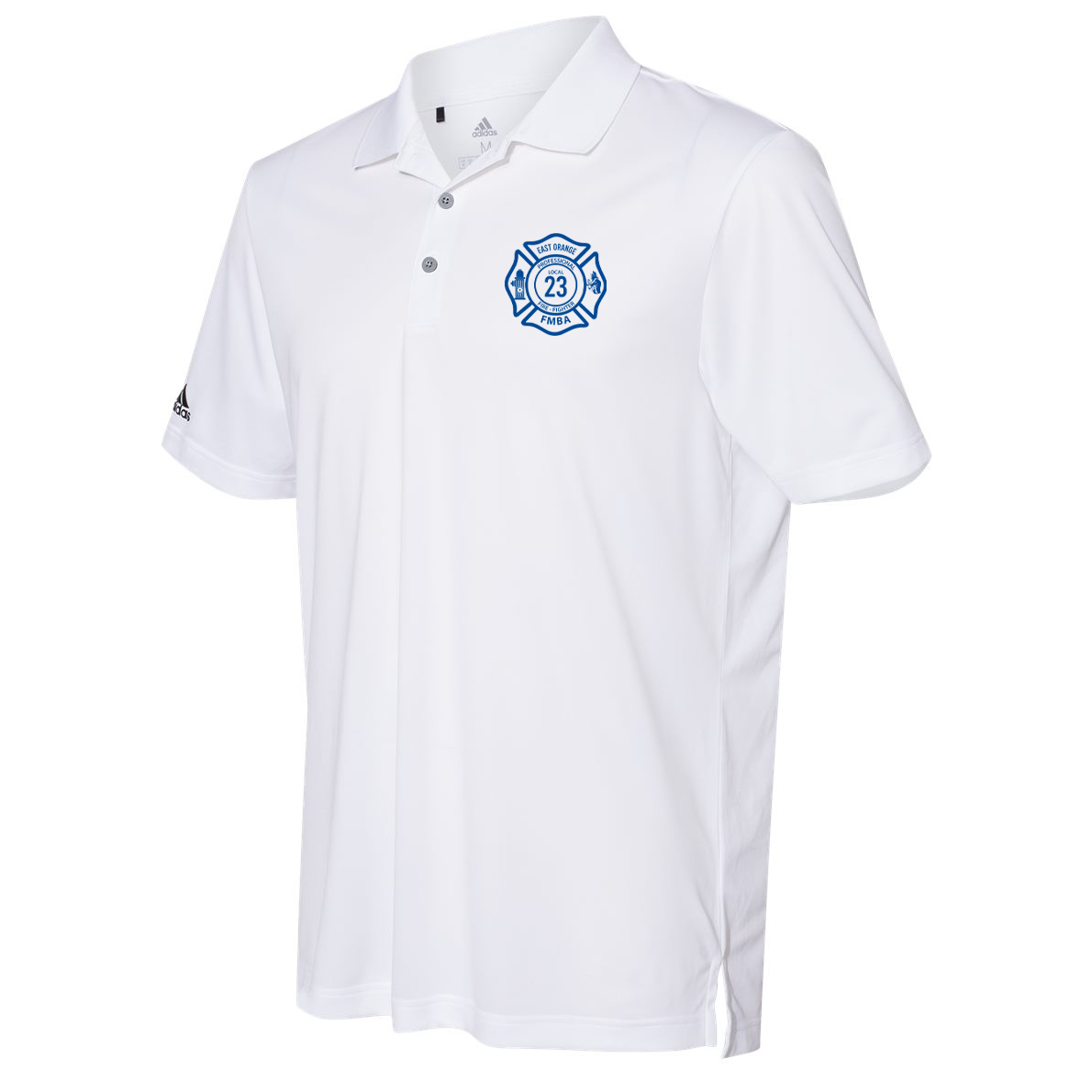 East Orange Local 23 Adidas Performance Sport Polo