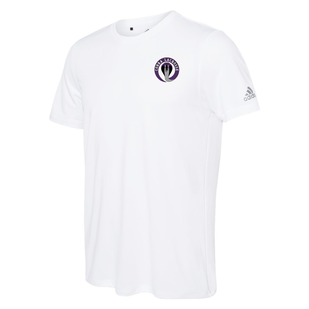 Cobra Lacrosse Adidas Sport T-Shirt