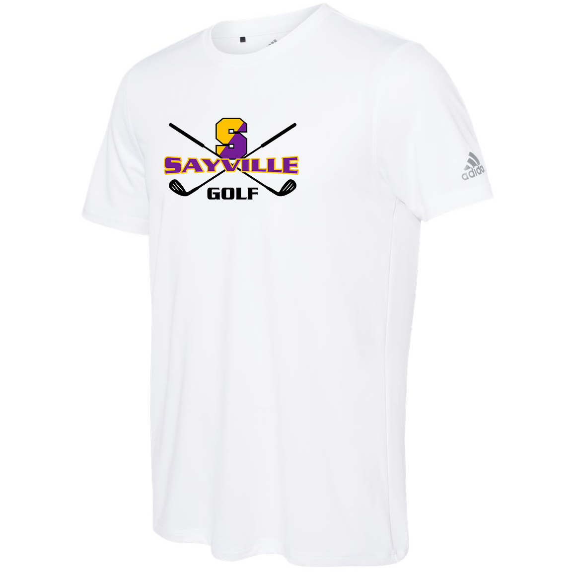Sayville Golf Adidas Sport T-Shirt