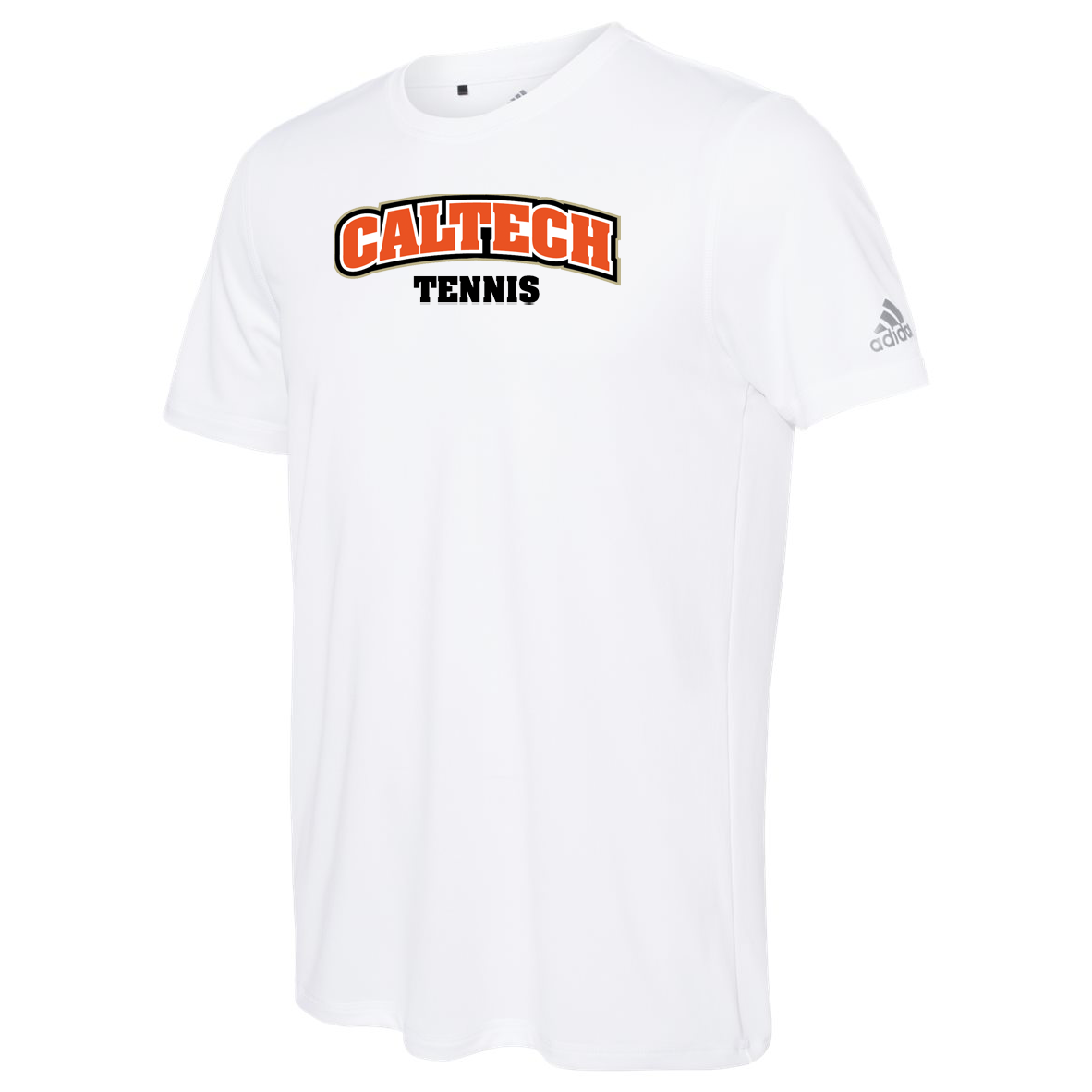 Cal Tech Tennis Adidas Sport T-Shirt