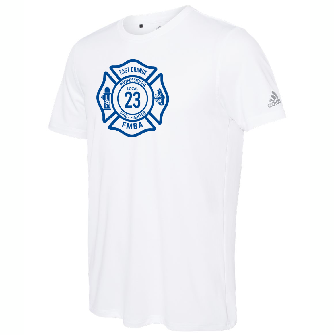 East Orange Local 23 Adidas Sport T-Shirt