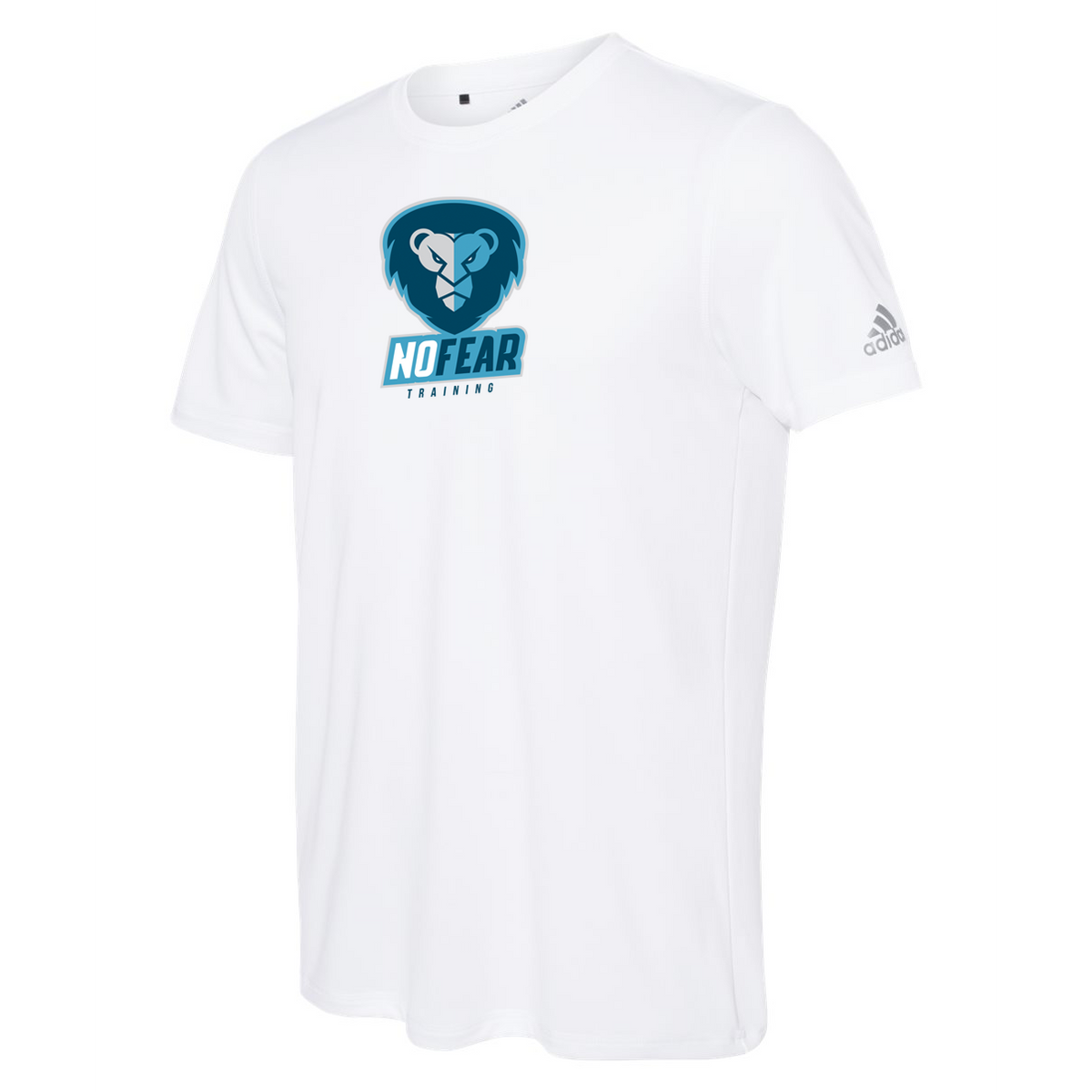 No Fear Training Adidas Sport T-Shirt
