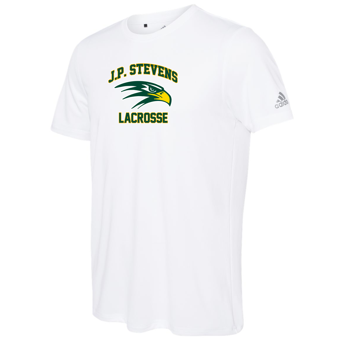 J.P. Stevens Lacrosse Adidas Sport T-Shirt