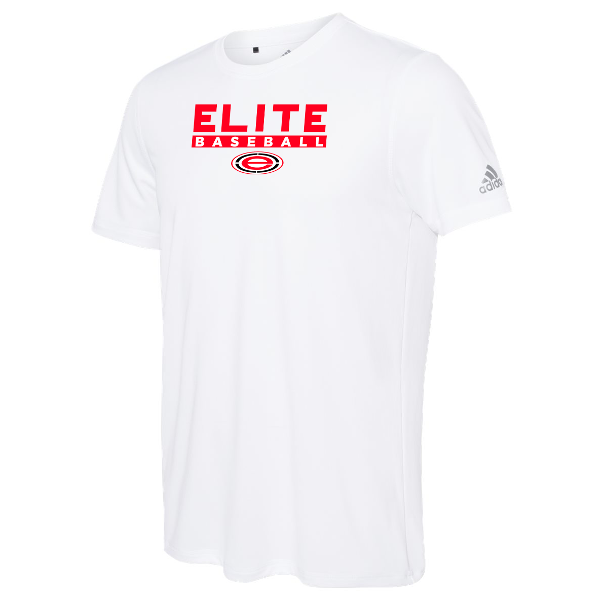 LI Elite Baseball Adidas Sport T-Shirt