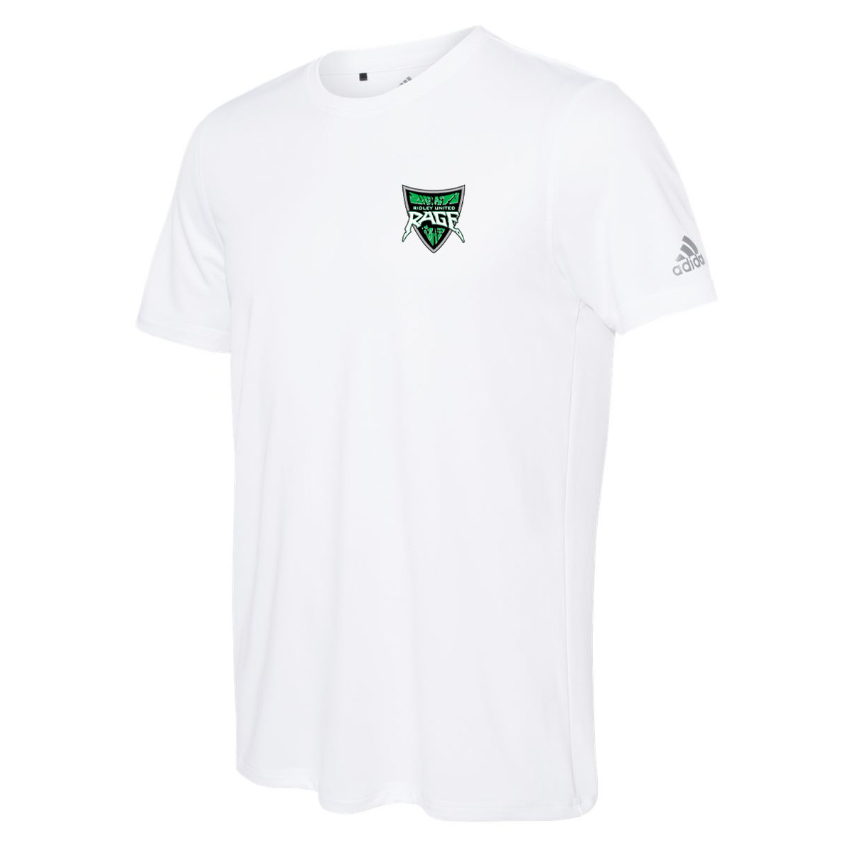 Ridley United Rage Adidas Sport T-Shirt