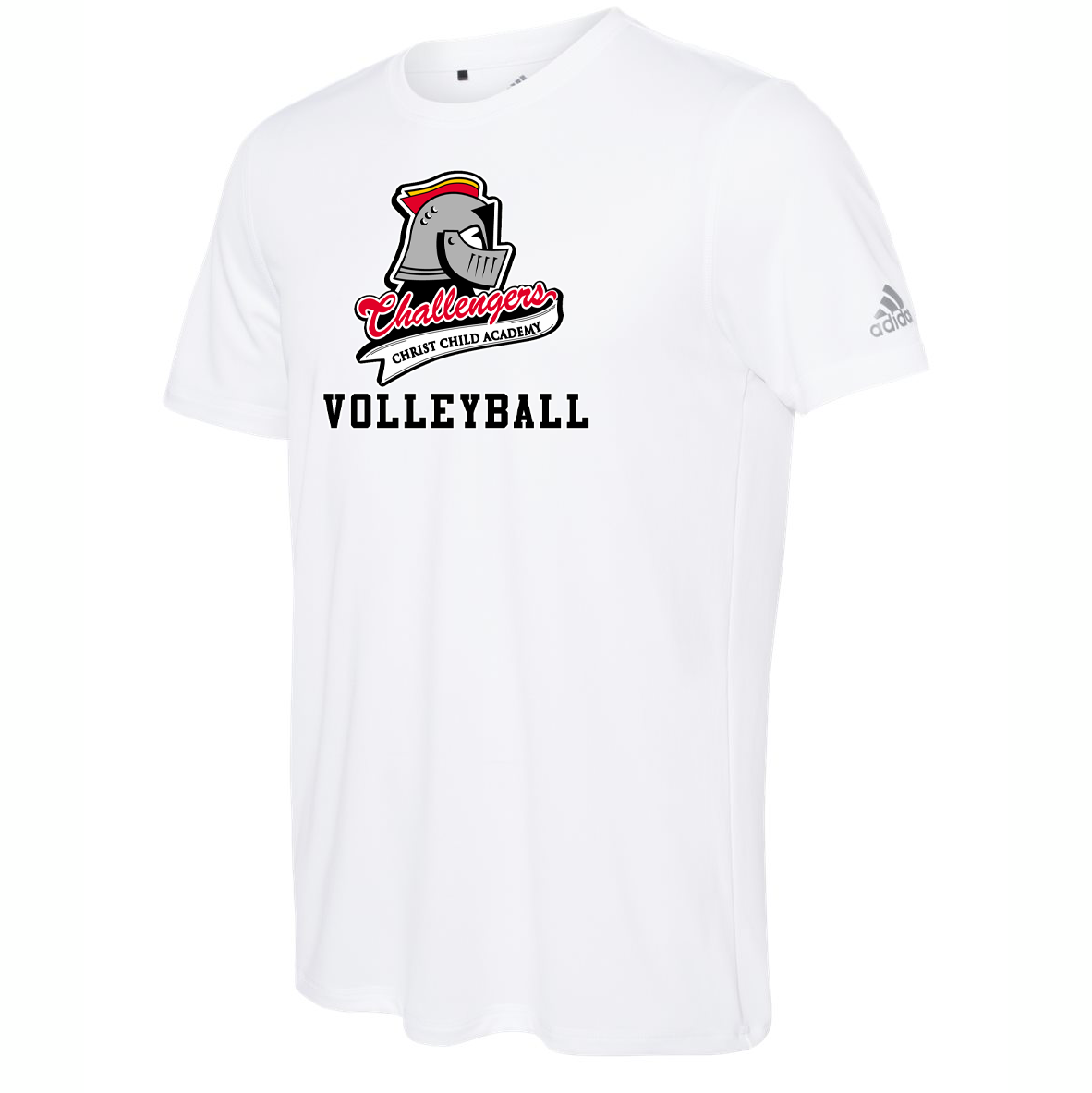 Christ Child Academy Adidas Sport T-Shirt