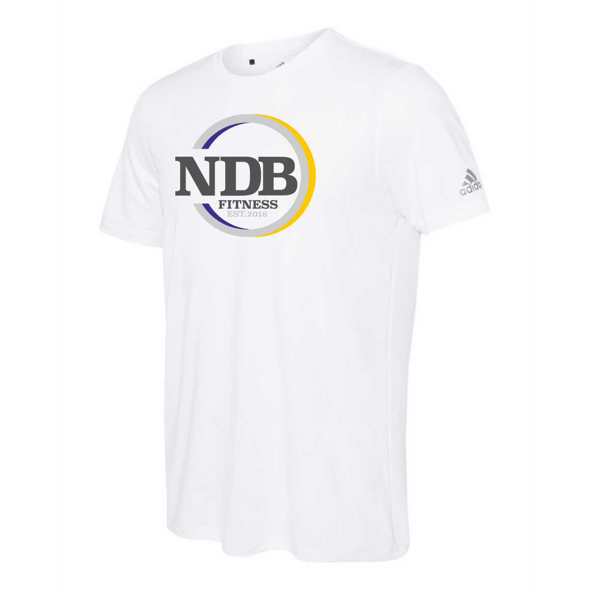 NDB Fitness Adidas Sport T-Shirt