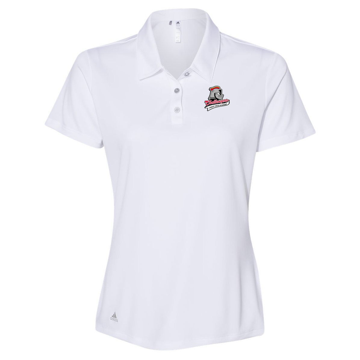 Christ Child Academy Adidas Women's Polo