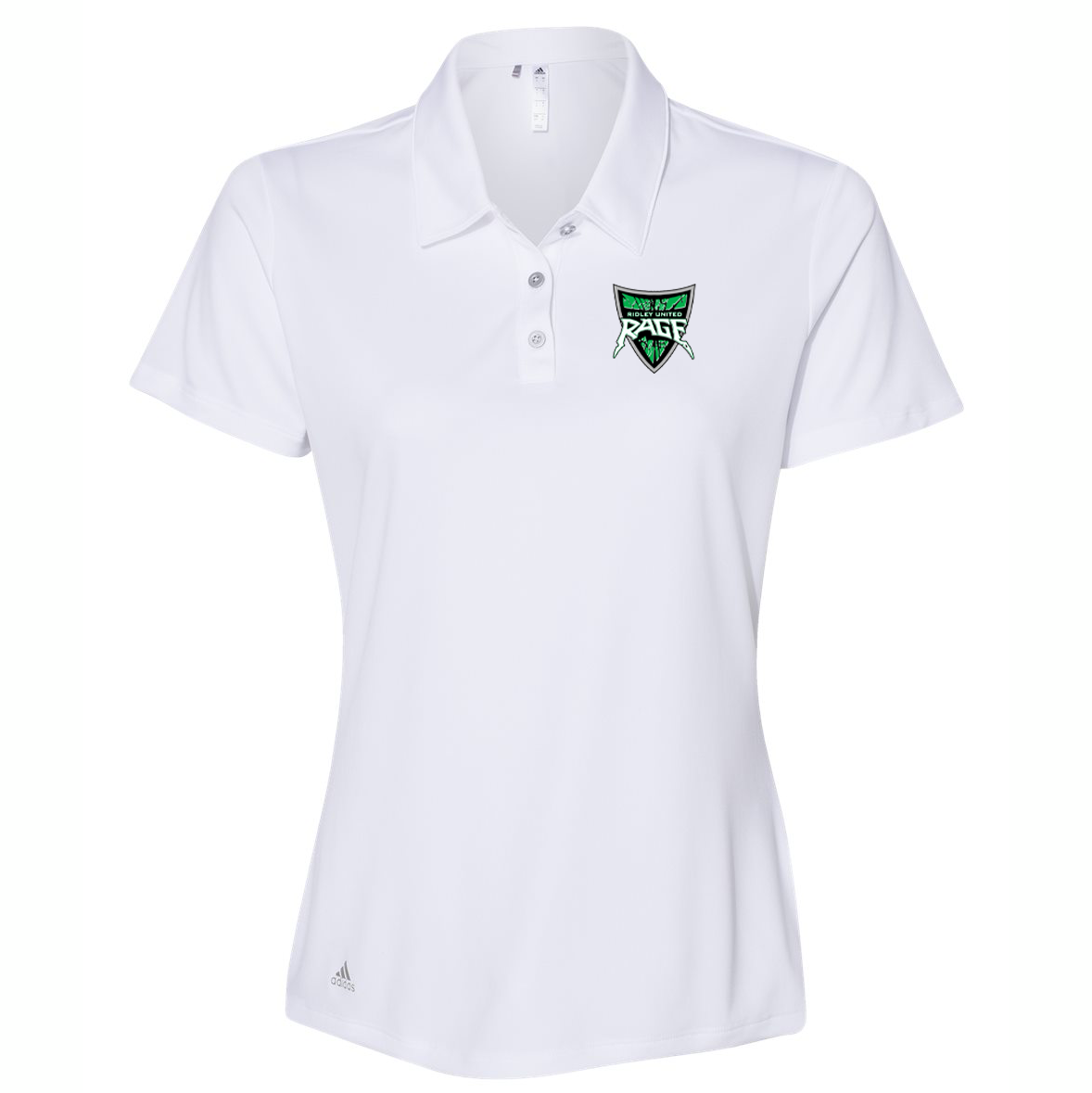 Ridley United Rage Adidas Women's Polo