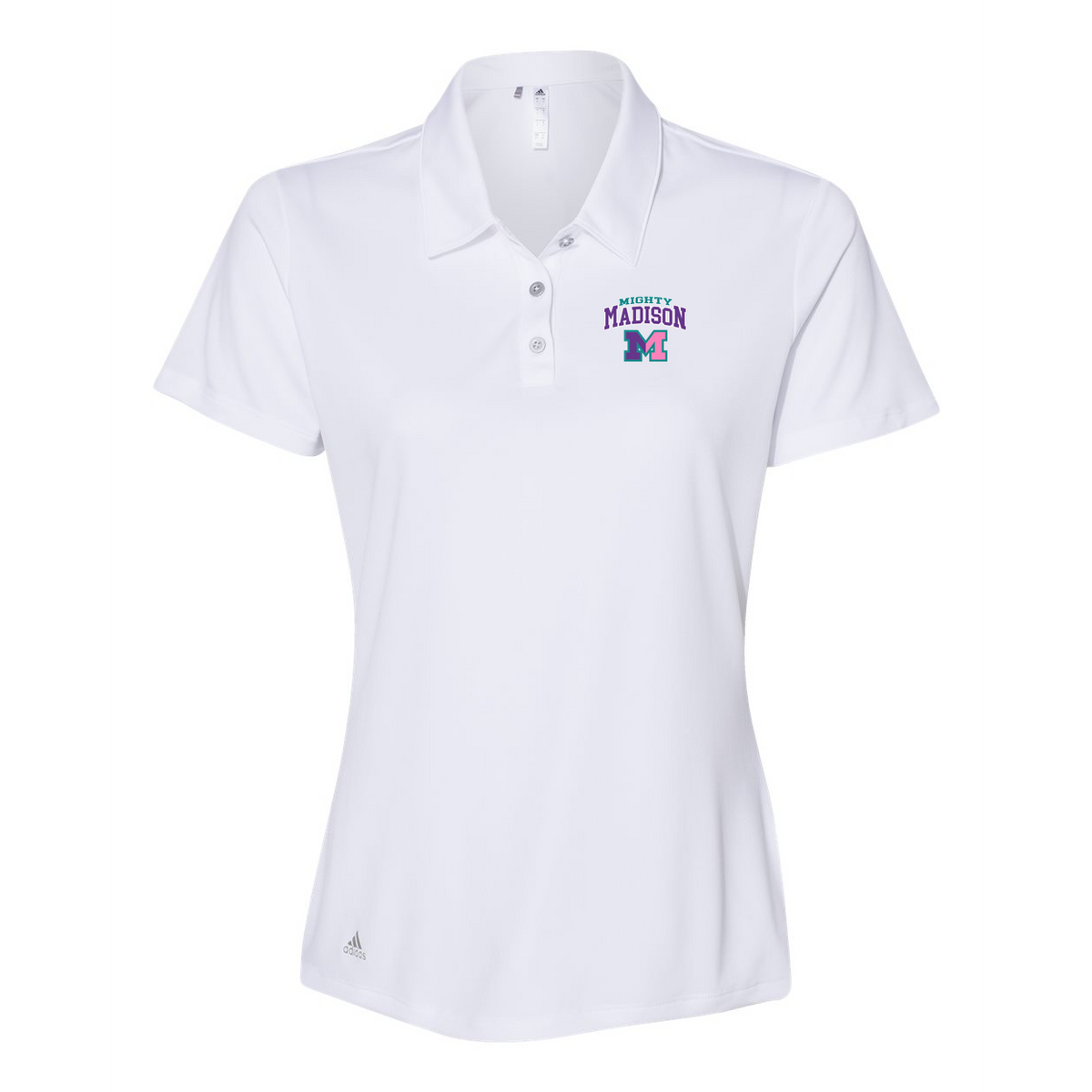 Mighty Madison Adidas Women's Polo