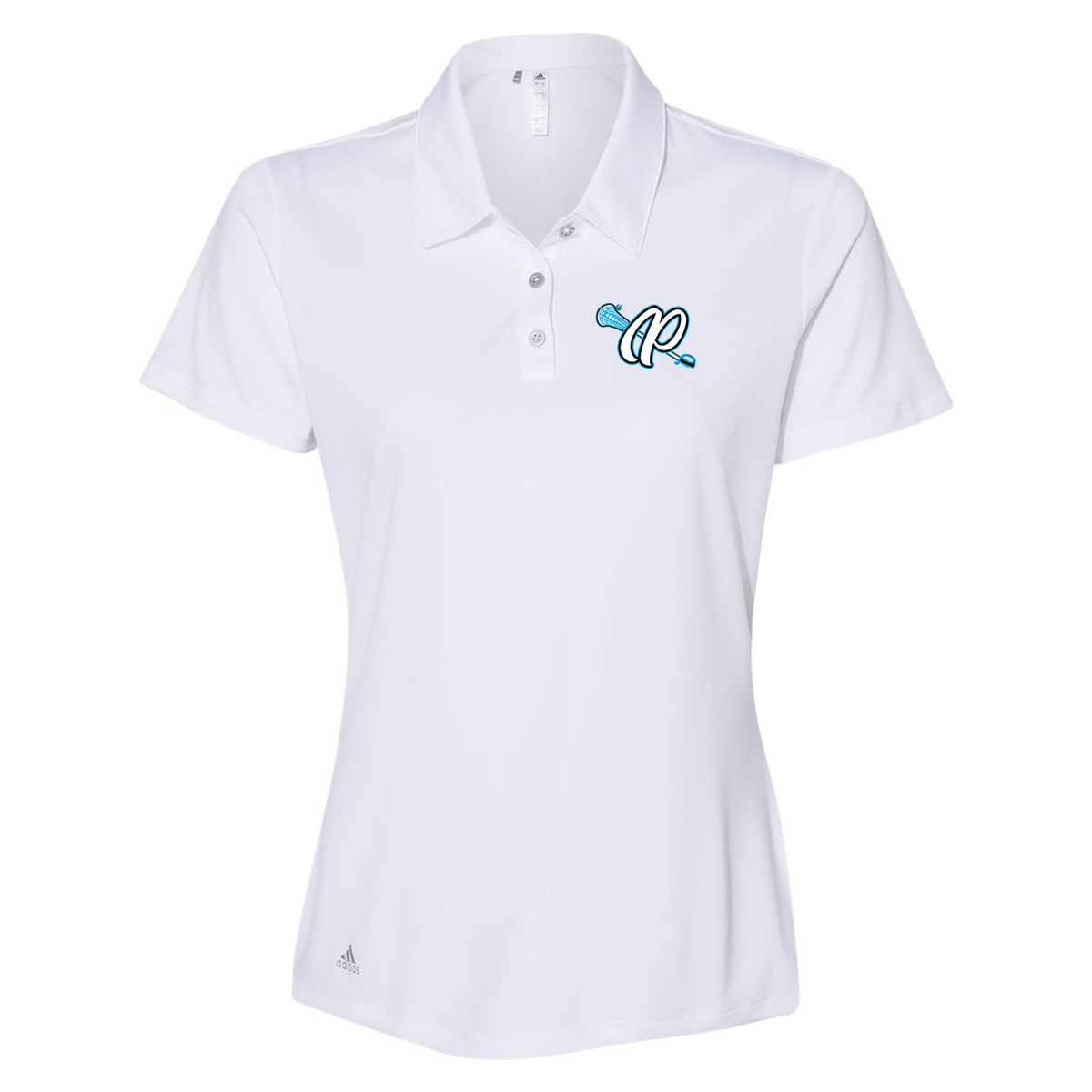 Lady Pirates Lacrosse Adidas Women's Polo