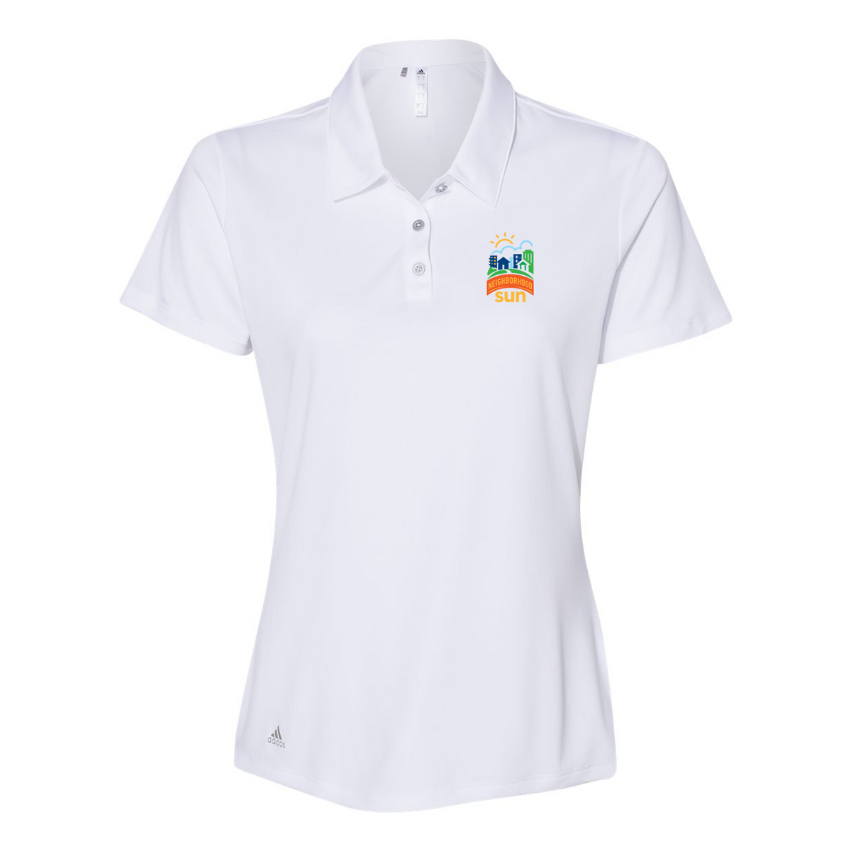 Neighborhood Sun Adidas Women's Polo