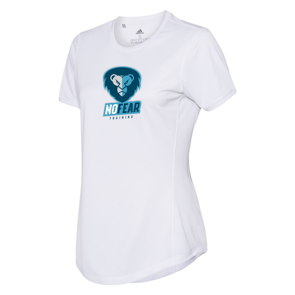 No Fear Training Women's Adidas Sport T-Shirt