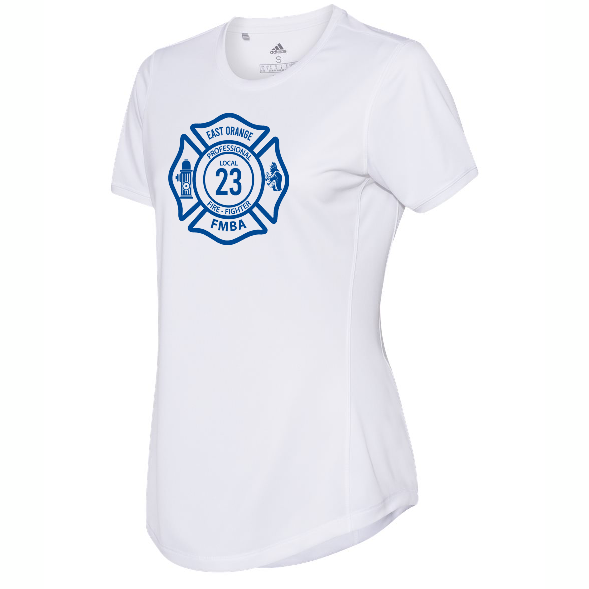 East Orange Local 23 Women's Adidas Sport T-Shirt