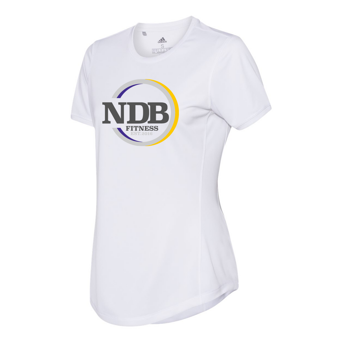 NDB Fitness Women's Adidas Sport T-Shirt