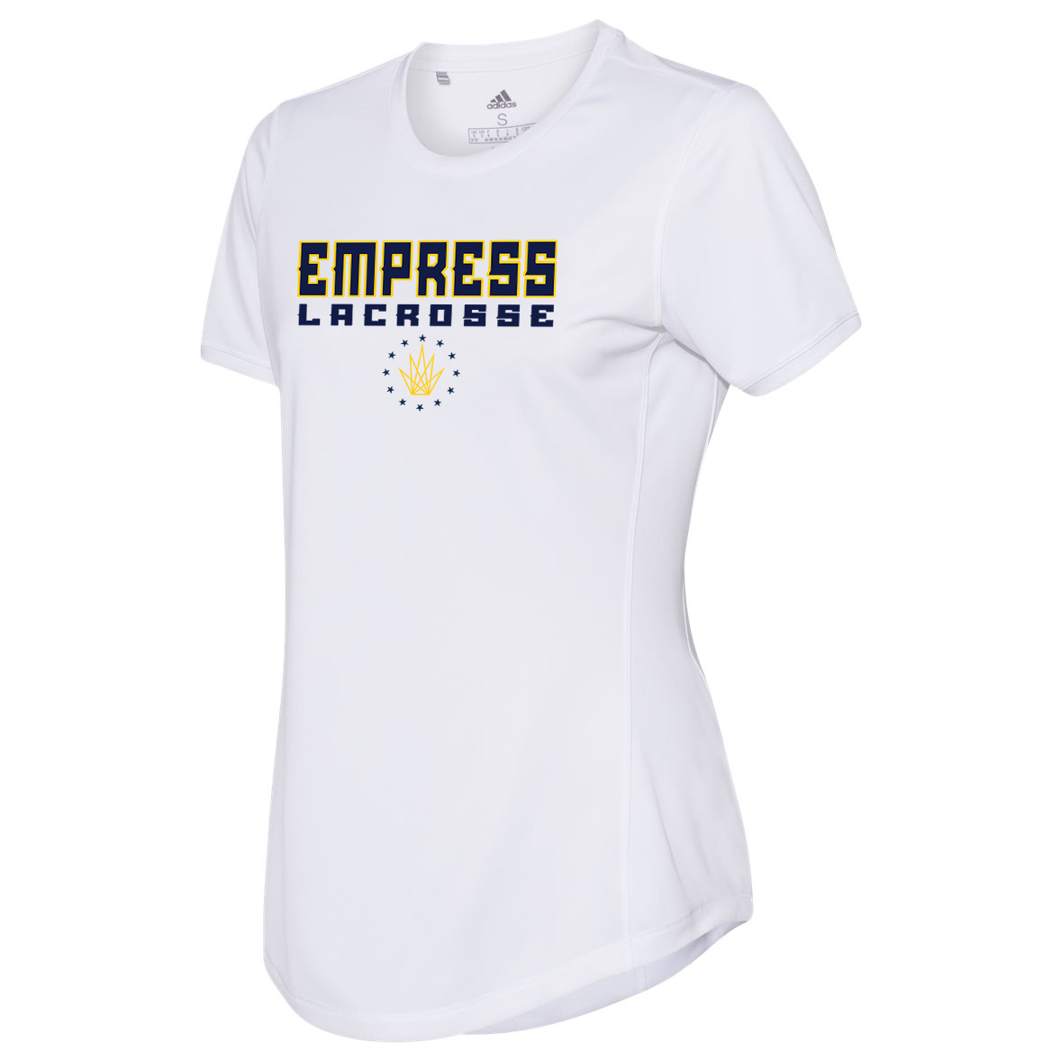 Empress Lacrosse Women's Adidas Sport T-Shirt