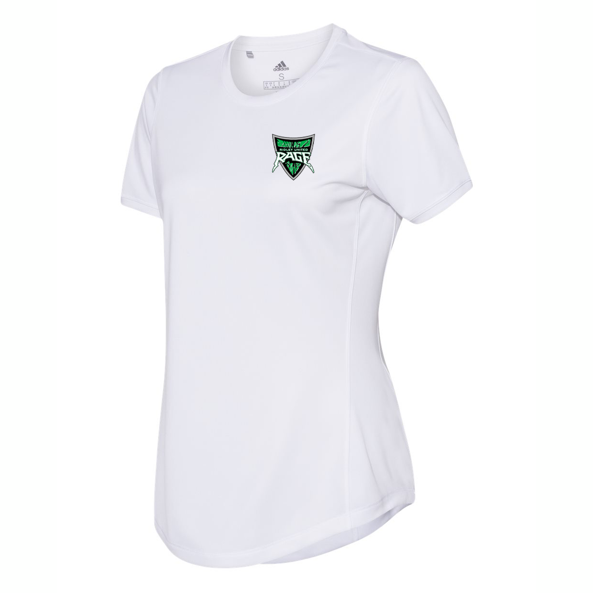 Ridley United Rage Women's Adidas Sport T-Shirt