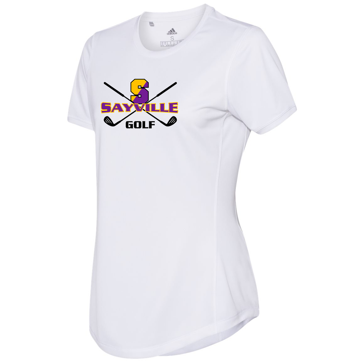 Sayville Golf Women's Adidas Sport T-Shirt