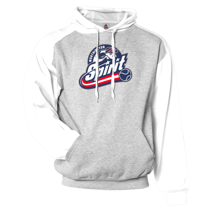 Worthington Spirit Softball Athletic Fleece Sport Hoodie