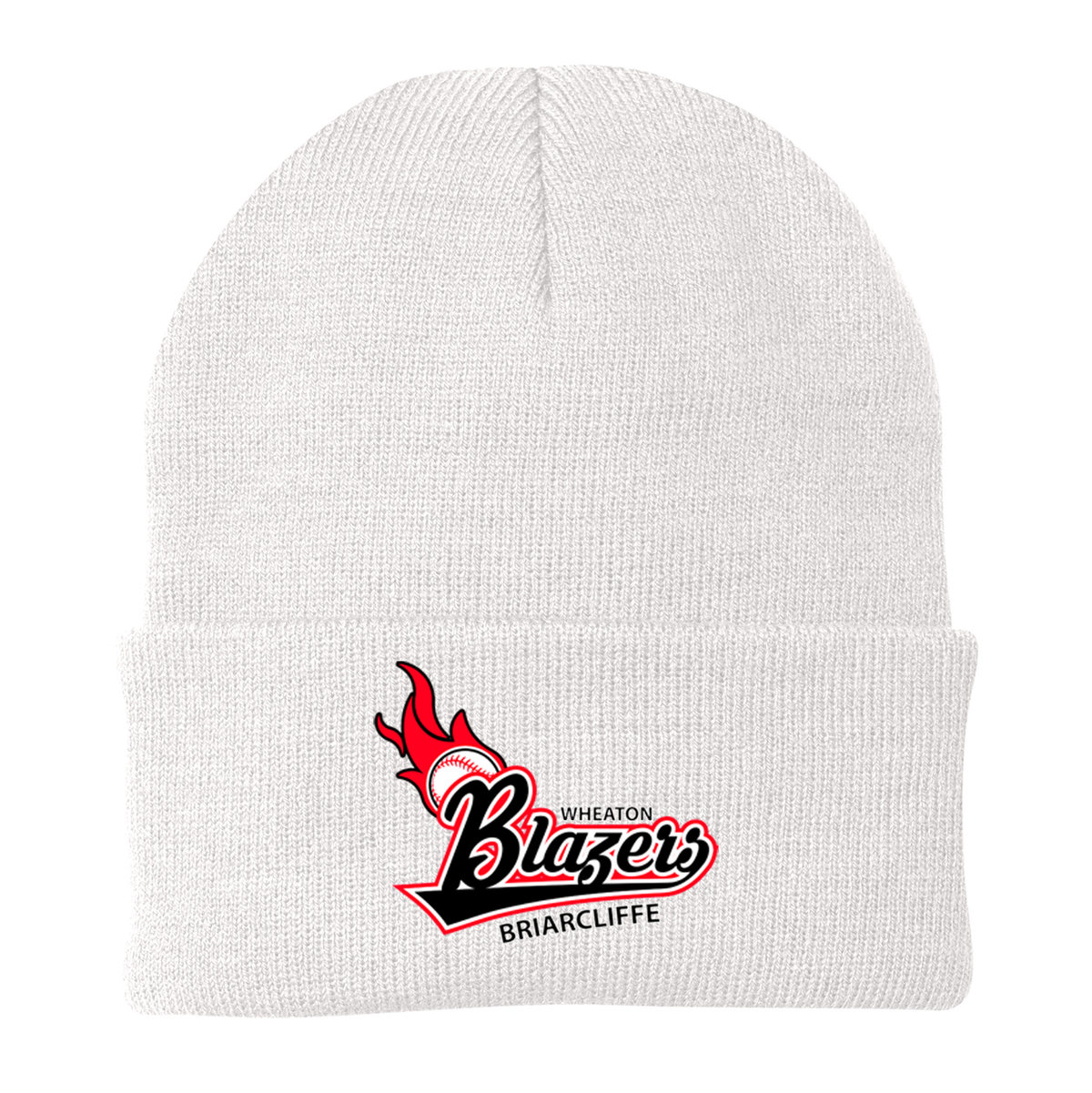 Blazers Baseball Knit Beanie