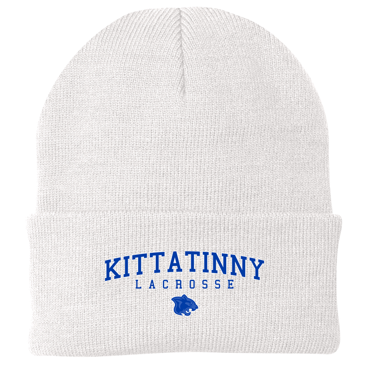 Kittatinny Lacrosse Knit Beanie