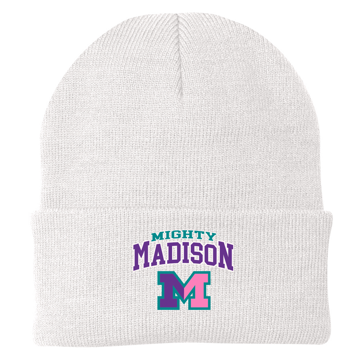 Mighty Madison Knit Beanie