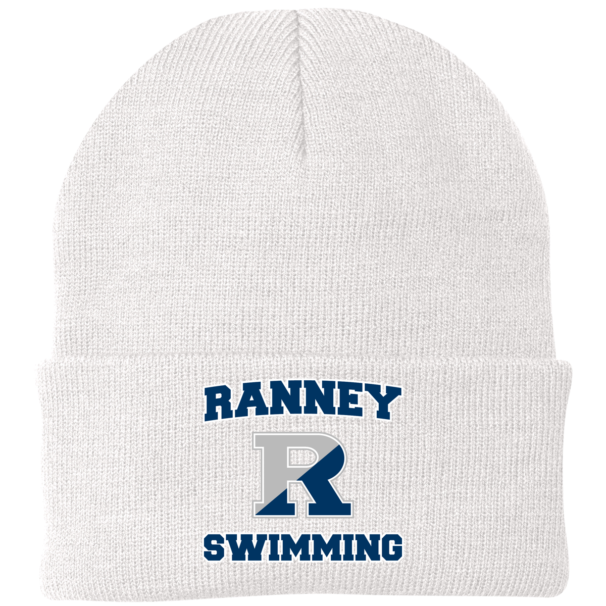 Ranney Swimming Knit Beanie