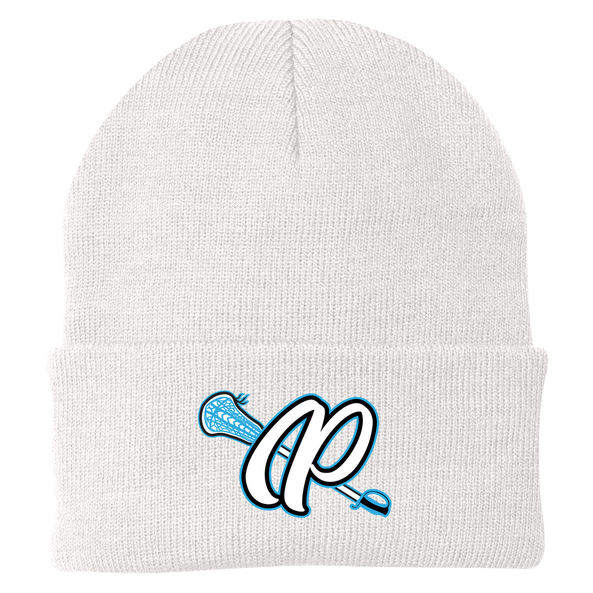 Lady Pirates Lacrosse Knit Beanie