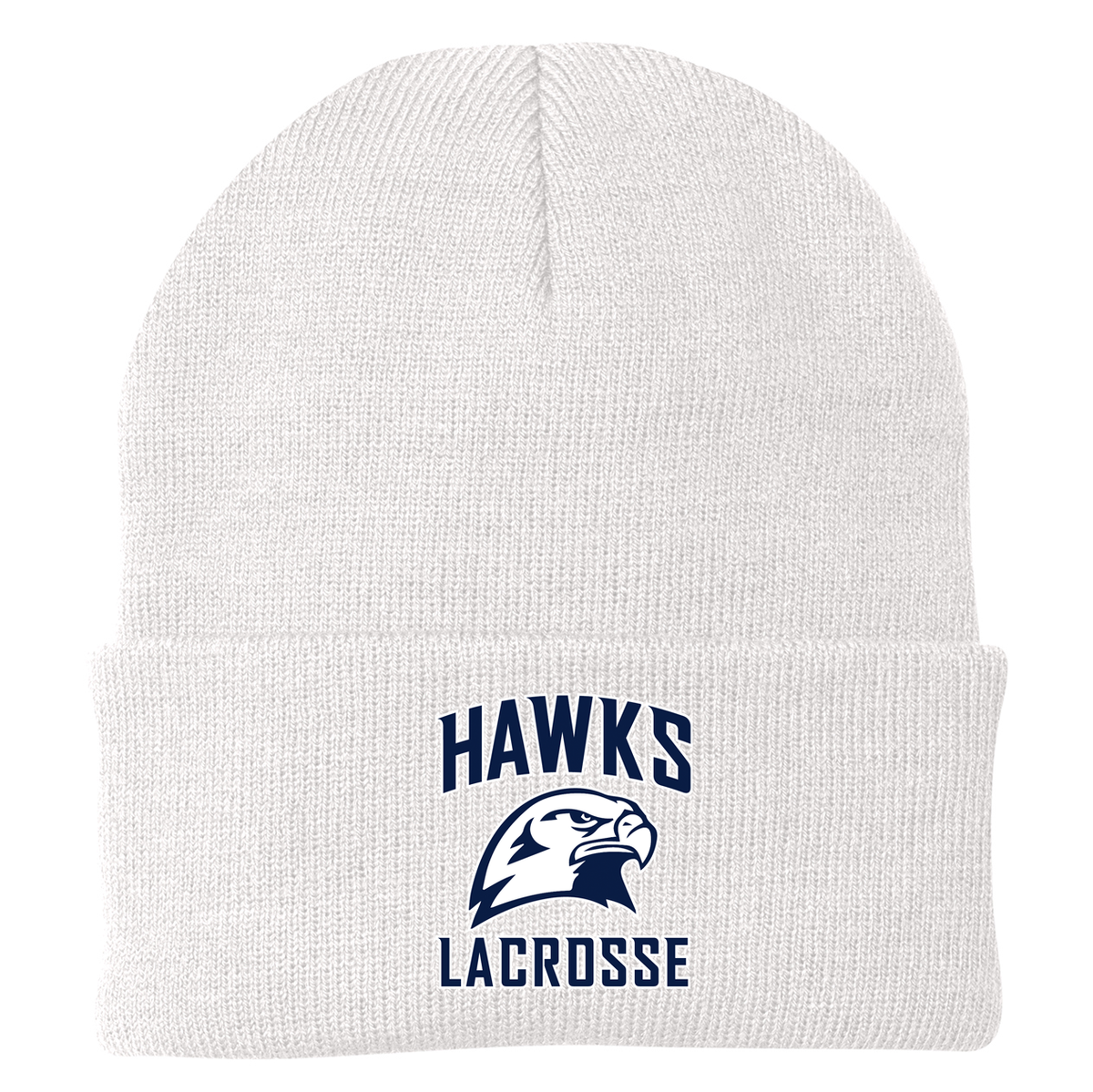 Plainview PAL Lacrosse Knit Beanie