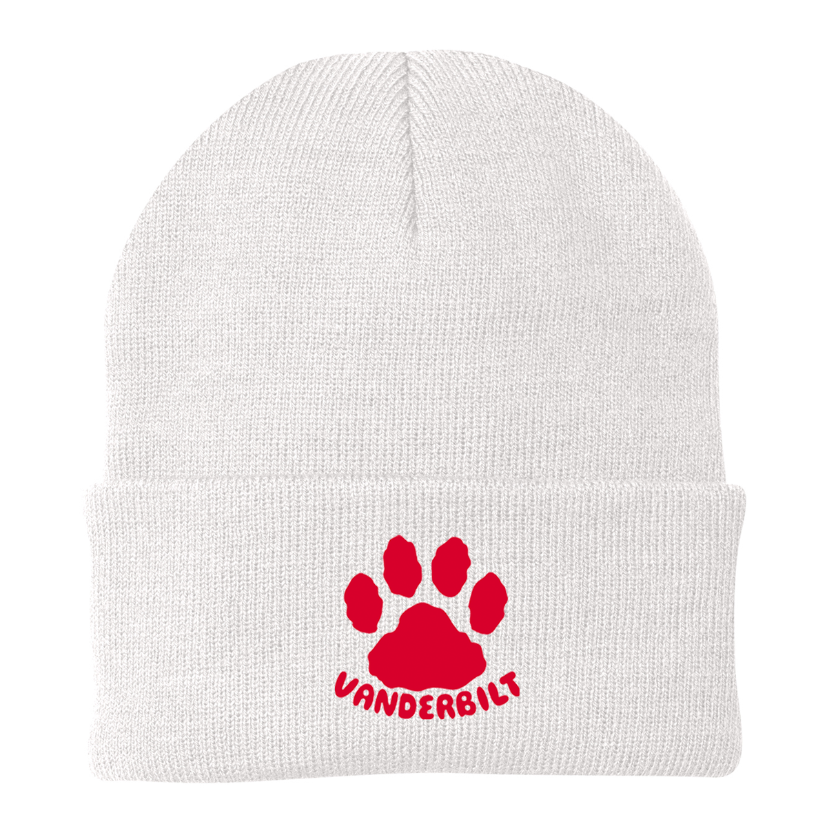 Vanderbilt Elementary School Knit Beanie