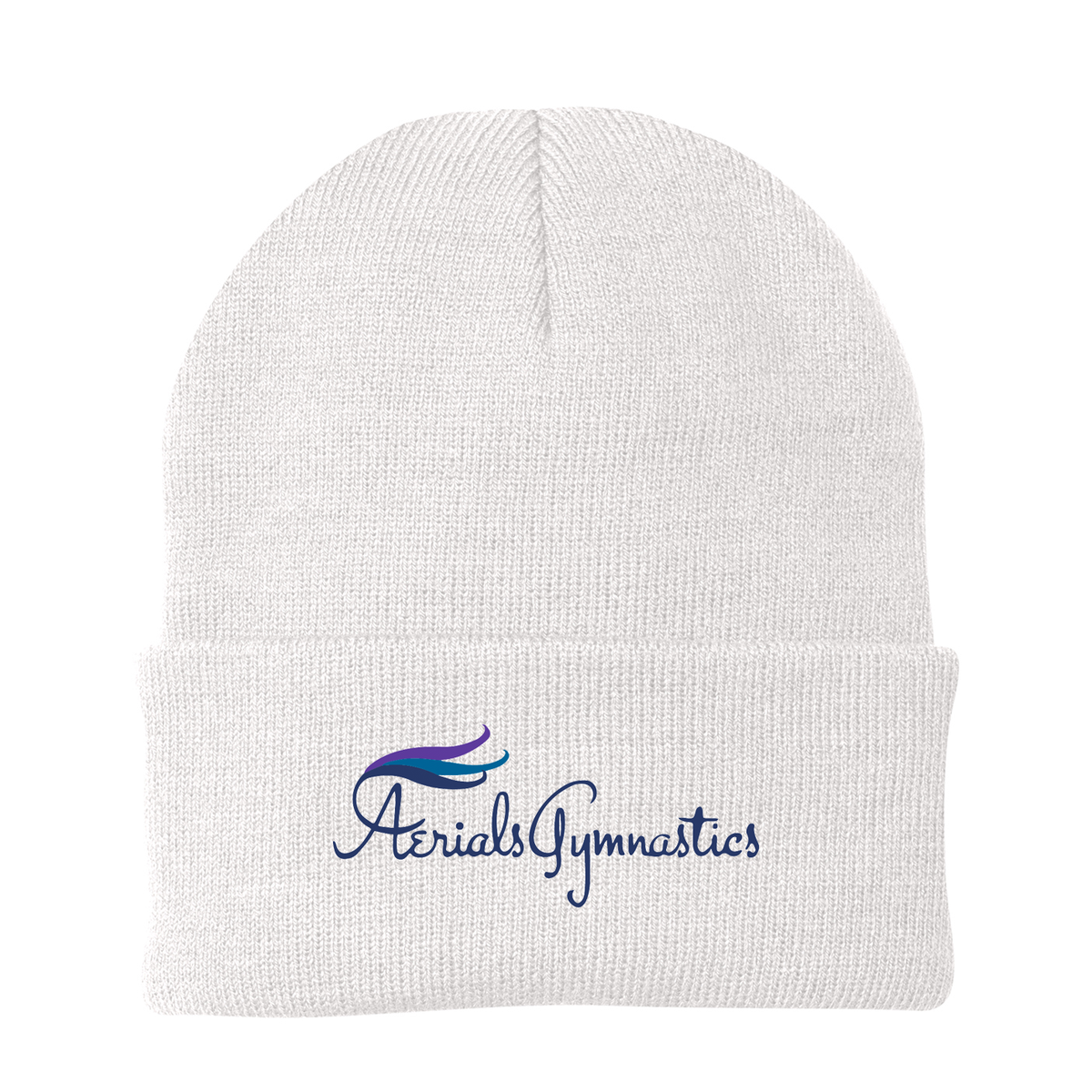 Aerials Gymnastics Knit Beanie