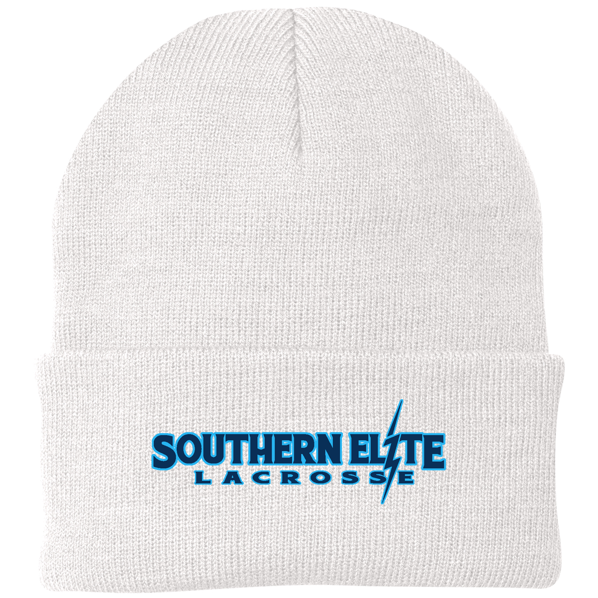 Southern Elite Lacrosse  Knit Beanie