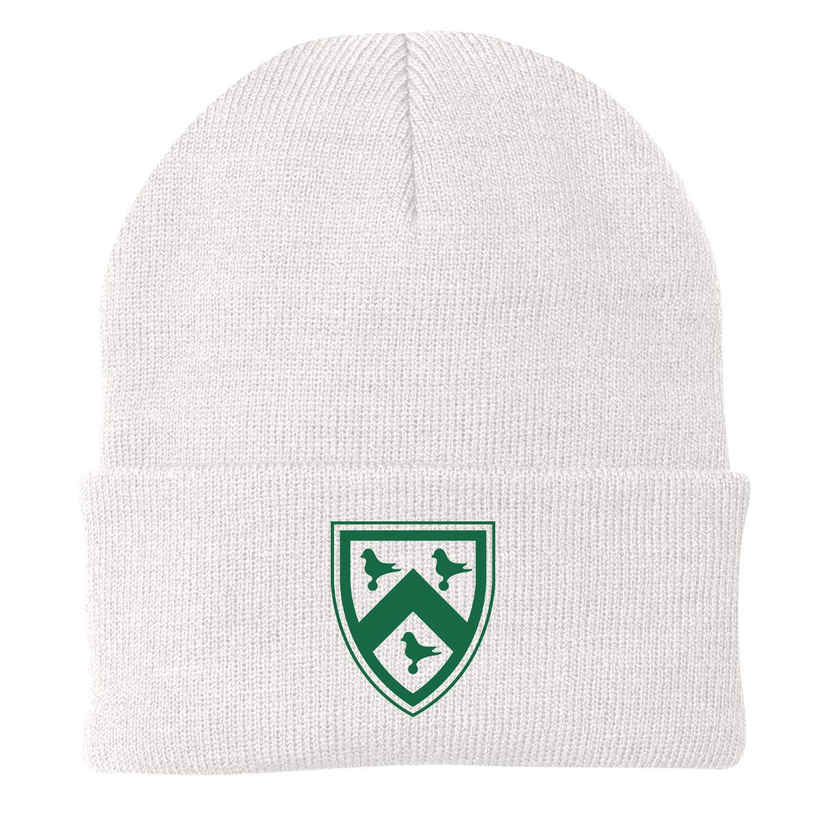 Charles Wright Academy Knit Beanie