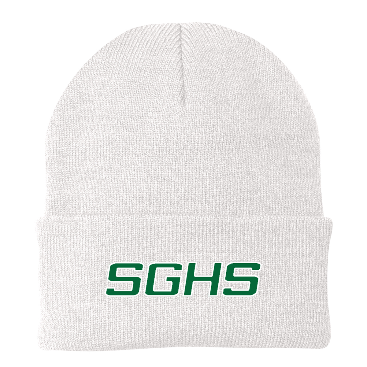 Springfield Gardens Knit Beanie