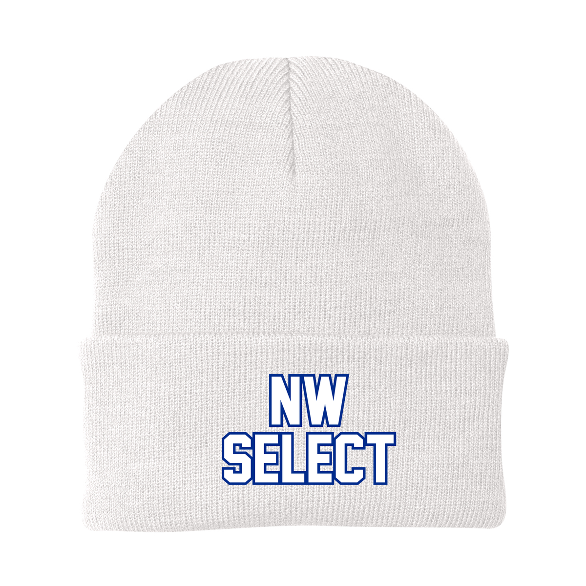 NW Select Basketball Knit Beanie